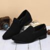 UUBARIS Mens Dress Loafers Tuxedo Suit Slip on Shoes - Image 7