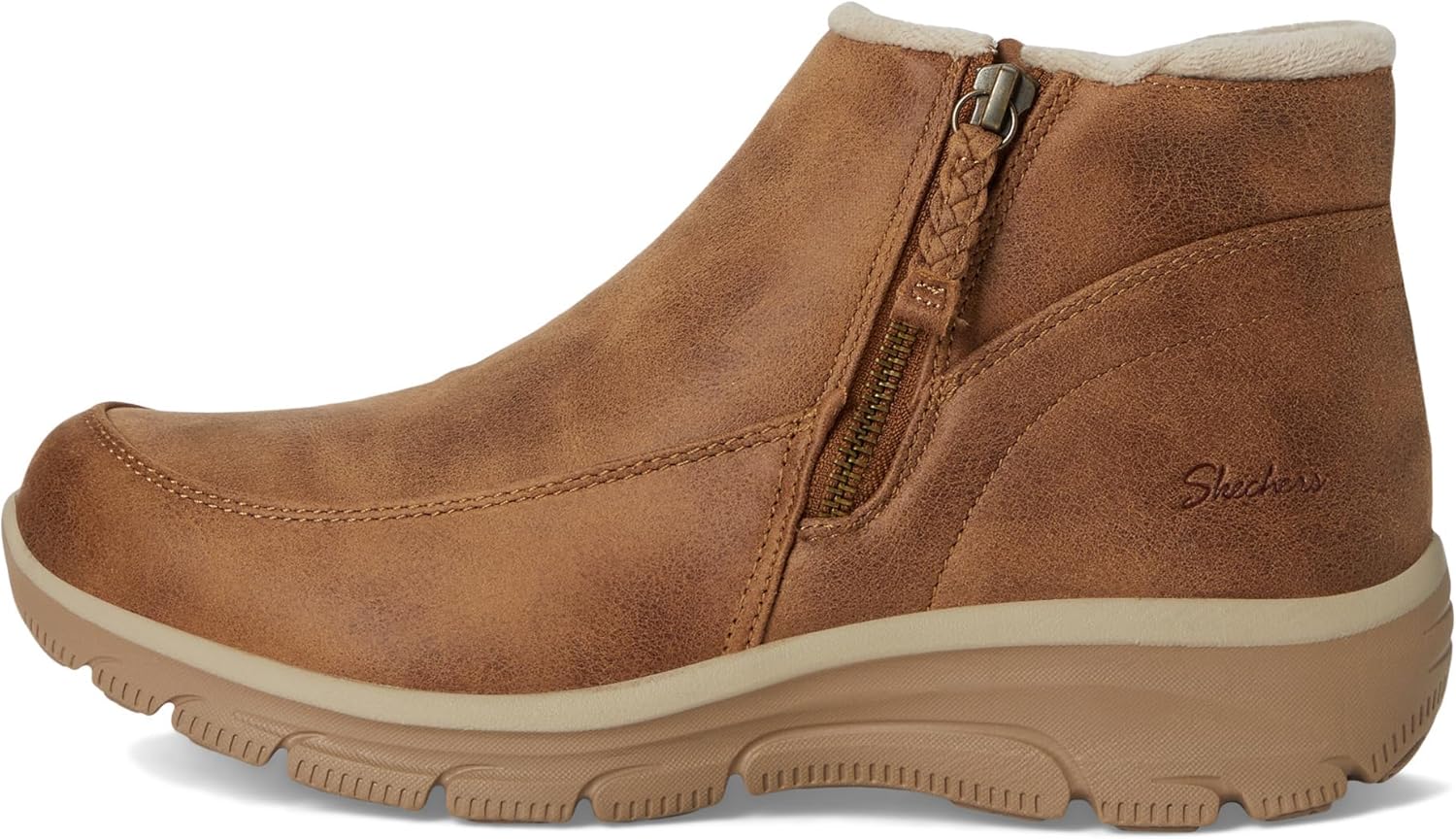 Skechers Women's Easy Going-Into Fall Ankle Boot - Image 5