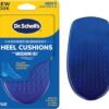 Dr. Scholl's Heel Cushions with Massaging Gel Advanced // All-Day Shock Absorption and Cushioning to Relieve Heel Discomfort - Image 2