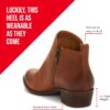 Lucky Brand Women's Basel Ankle Bootie - Image 10