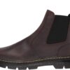 Dr. Martens Unisex-Adult Embury Leather Chelsea Boot - Image 7