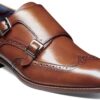 STACY ADAMS Men's, Karson Monk Strap - Image 2