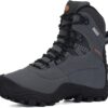 XPETI Men’s Thermator Mid-Rise Lightweight Hiking Insulated Non-Slip Outdoor Boots - Image 2