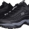 Skechers Men's Energy Afterburn Lace-Up Sneaker - Image 12
