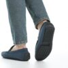 Bruno Marc Men's Slip-on Penny Loafer Suede Driving Shoes - Image 9