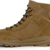 NORTIV 8 Men's Lightweight Military Tactical Work Boots Outdoor Hiking Motorcycle Combat Boots - Image 5