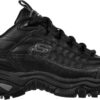 Skechers Men's Energy Afterburn Lace-Up Sneaker - Image 7
