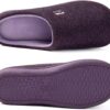 RockDove Women's Original Two-Tone Memory Foam Slipper - Image 3
