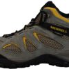 Merrell Men's Yokota 2 Mid Waterproof Hiking Boot - Image 8