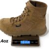 NORTIV 8 Men's Lightweight Military Tactical Work Boots Outdoor Hiking Motorcycle Combat Boots - Image 4