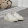 Veja Women Campo Sneakers Black - White - Image 3