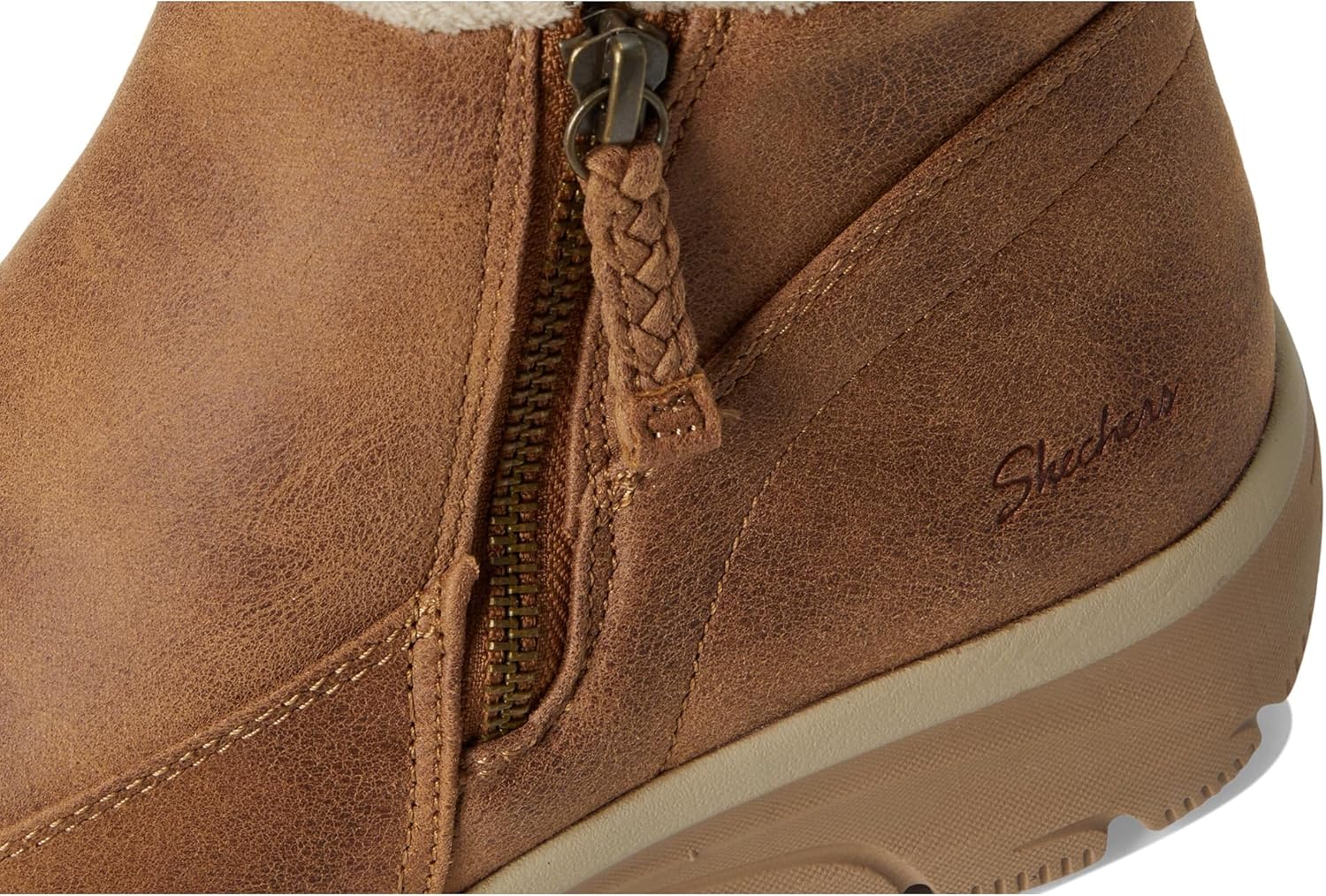 Skechers Women's Easy Going-Into Fall Ankle Boot - Image 7