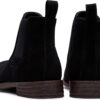 Jousen Men's Chelsea Boots Casual Ankle Dress Boots for Men - Image 6