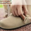 BULLIANT Comfort Clogs Slippers Sandals Nurse Work Shoes Unisex for Men Women with Cushioned Cork-Footbed - Image 6