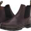 Dr. Martens Unisex-Adult Embury Leather Chelsea Boot - Image 6