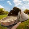 BULLIANT Comfort Clogs Slippers Sandals Nurse Work Shoes Unisex for Men Women with Cushioned Cork-Footbed - Image 3