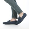 Bruno Marc Men's Slip-on Penny Loafer Suede Driving Shoes - Image 8