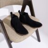 Jousen Men's Chelsea Boots Casual Ankle Dress Boots for Men - Image 7