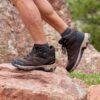HI-TEC Yosemite WP Mid Waterproof Hiking Boots for Men, Lightweight Breathable Outdoor Trekking Shoes - Image 7
