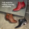 Lucky Brand Women's Basel Ankle Bootie - Image 11